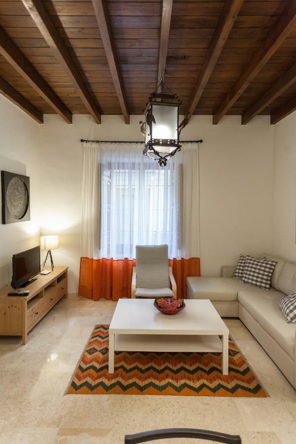 Apartamento De Lujo En Antiguo Convento Granada Exteriör bild