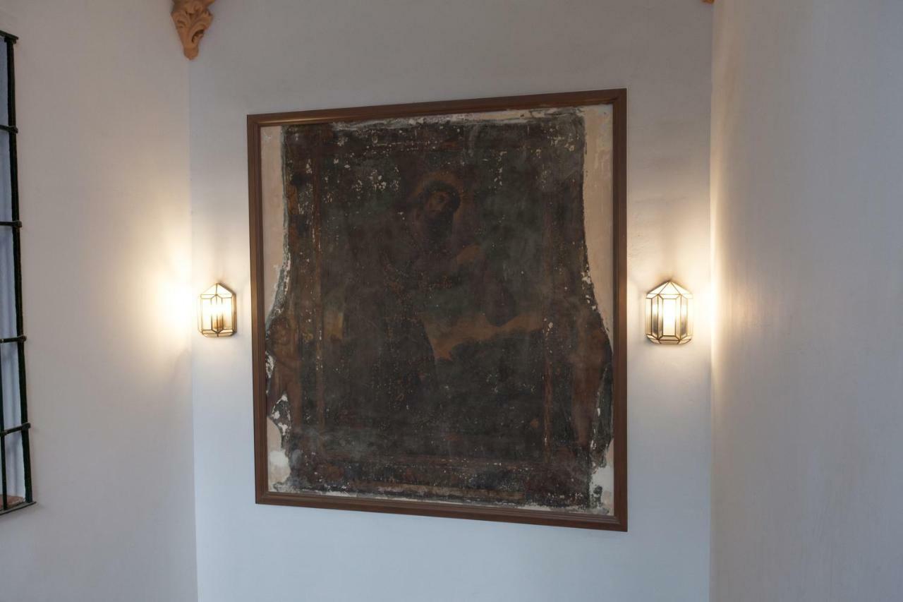 Apartamento De Lujo En Antiguo Convento Granada Exteriör bild