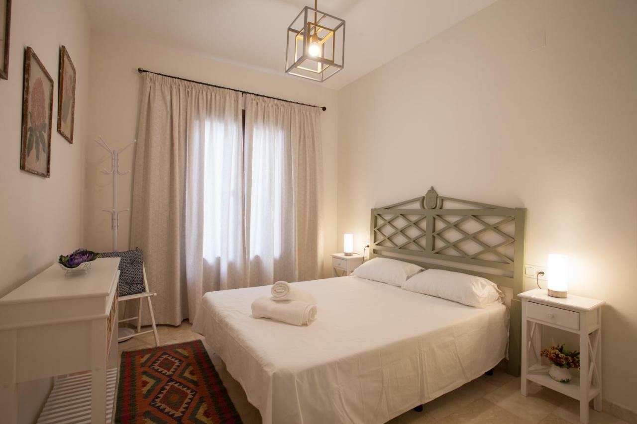 Apartamento De Lujo En Antiguo Convento Granada Exteriör bild
