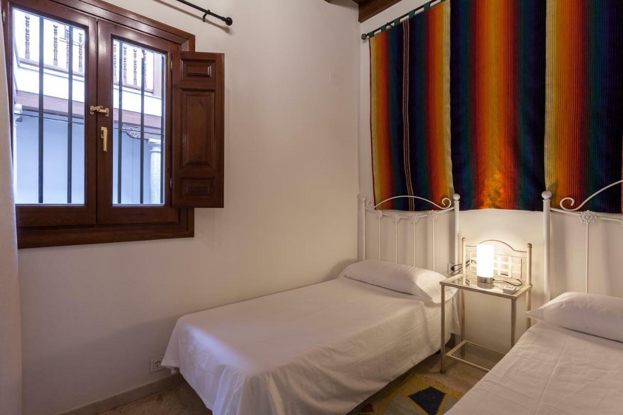 Apartamento De Lujo En Antiguo Convento Granada Exteriör bild