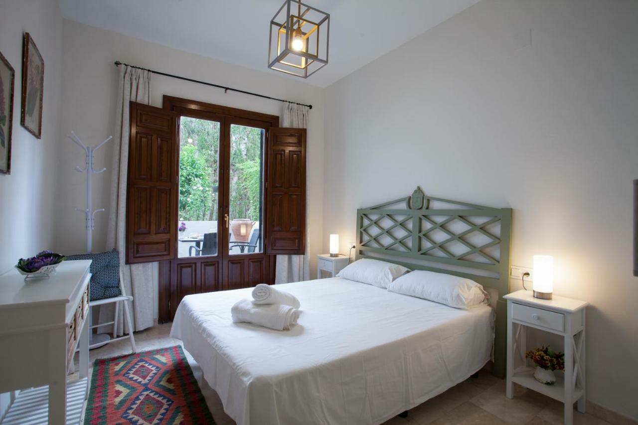 Apartamento De Lujo En Antiguo Convento Granada Exteriör bild