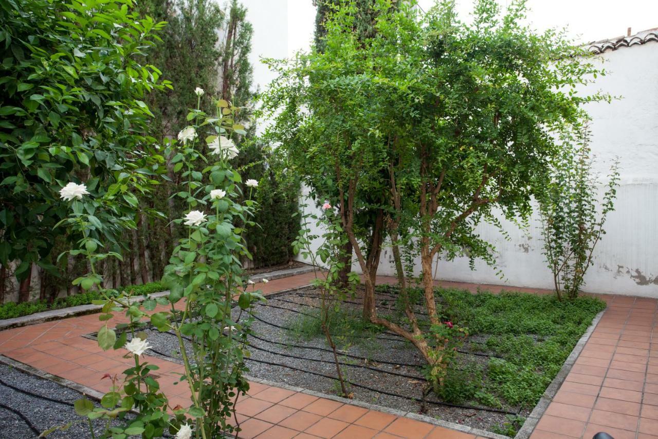 Apartamento De Lujo En Antiguo Convento Granada Exteriör bild