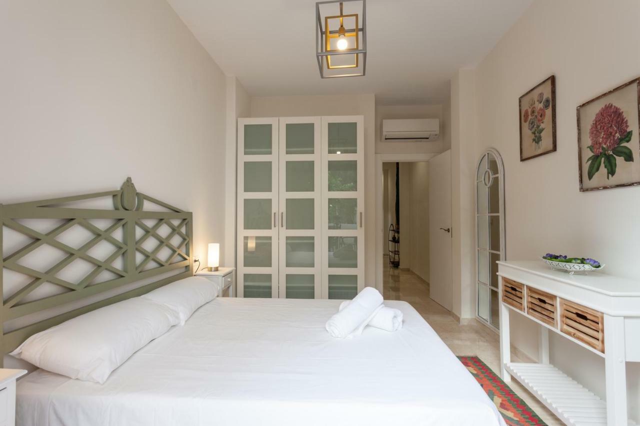 Apartamento De Lujo En Antiguo Convento Granada Exteriör bild